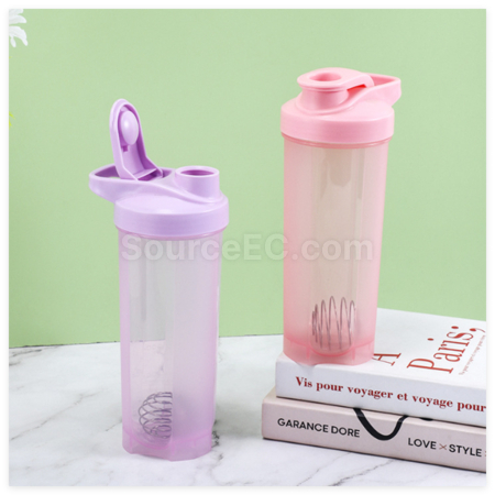 Customization 700ML Sports Shaker Cup Corporate Gifts