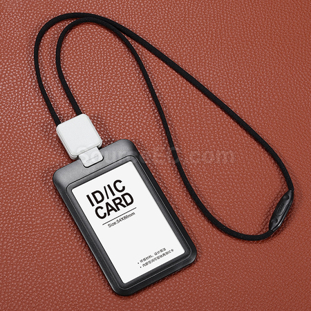 Customization Retractable Lanyard Card Holder Corporate Gifts