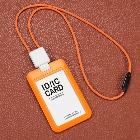 Customization Retractable Lanyard Card Holder Corporate Gifts