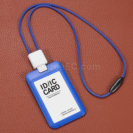 Customization Retractable Lanyard Card Holder Corporate Gifts