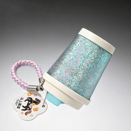 Customization Titanium Coffee Cup Corporate Gifts