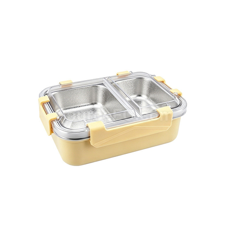 Customization Pure Titanium Bento Box Corporate Gifts