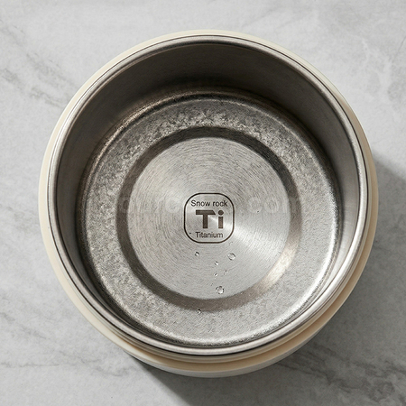 Customization Pure Titanium Bento Box Corporate Gifts