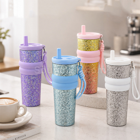 Pure Titanium Ice King Cup