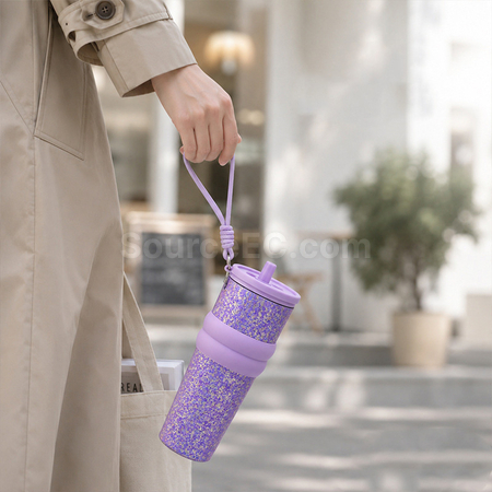 Customization Pure Titanium Ice King Cup Corporate Gifts