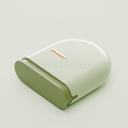 Customization Denture/Aligner Storage Case (with Floss Compartment) Corporate Gifts