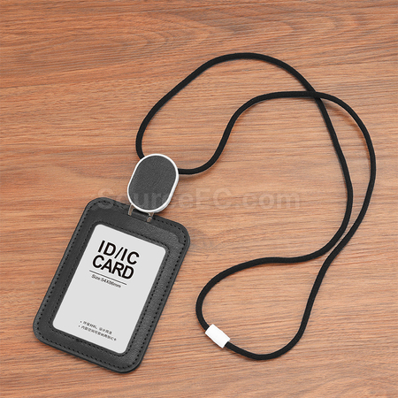 Customization Retractable Lanyard Card Holder Corporate Gifts
