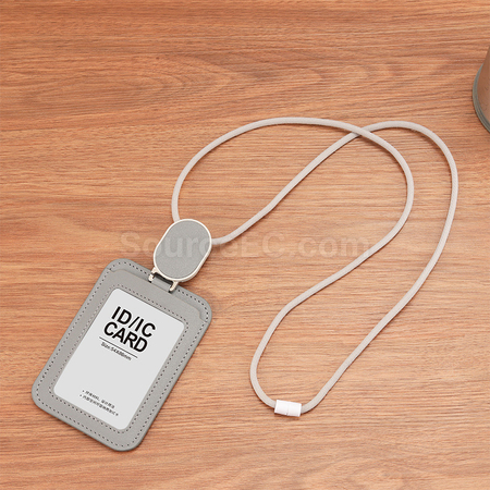 Customization Retractable Lanyard Card Holder Corporate Gifts