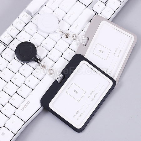 Customization Retractable Lanyard Card Holder Corporate Gifts