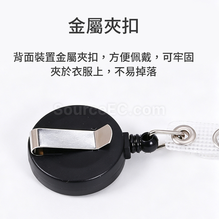 Customization Retractable Lanyard Card Holder Corporate Gifts