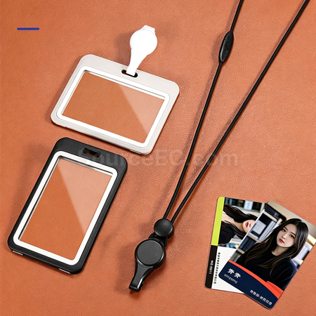 Customization Retractable Lanyard Card Holder Corporate Gifts