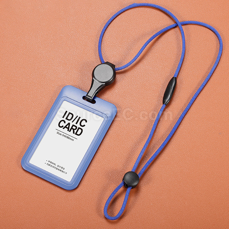 Customization Retractable Lanyard Card Holder Corporate Gifts