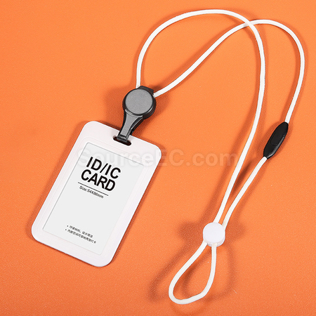 Customization Retractable Lanyard Card Holder Corporate Gifts
