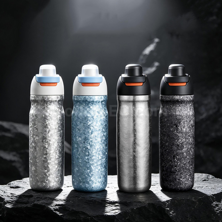 Titanium Insulated Cup