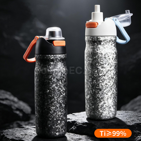Customization Titanium Insulated Cup Corporate Gifts