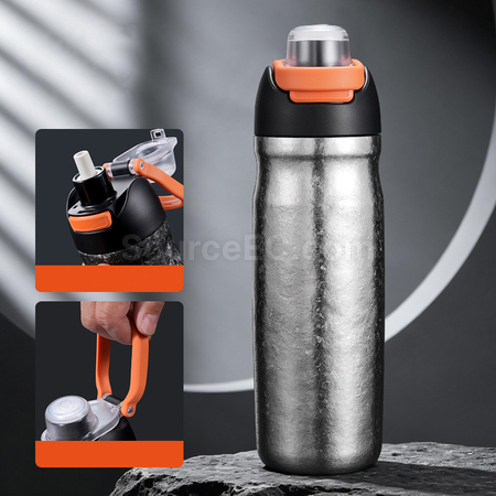Customization Titanium Insulated Cup Corporate Gifts