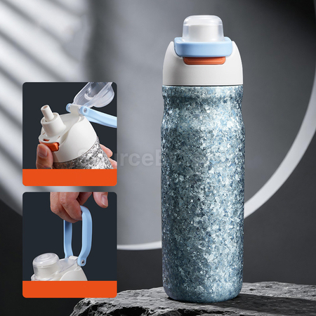 Customization Titanium Insulated Cup Corporate Gifts