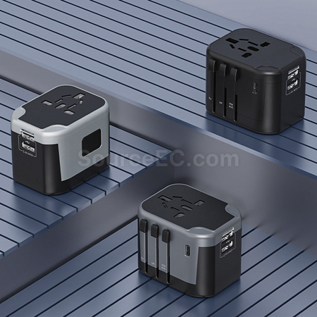 Travel Adapter