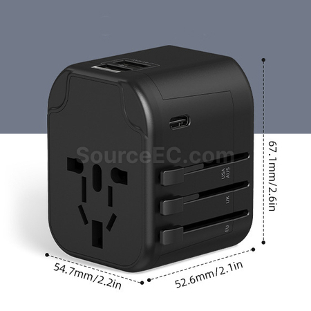 Customization Travel Adapter Corporate Gifts