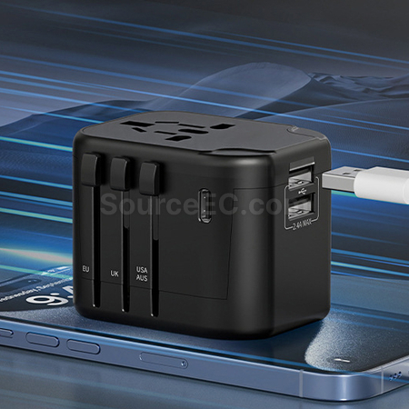 Customization Travel Adapter Corporate Gifts