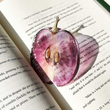 Customization Promotional Acrylic Bookmarks Corporate Gifts