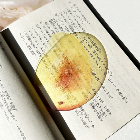 Customization Promotional Acrylic Bookmarks Corporate Gifts