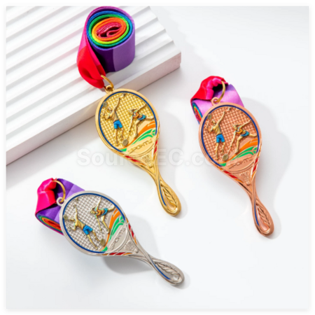 Badminton Medals