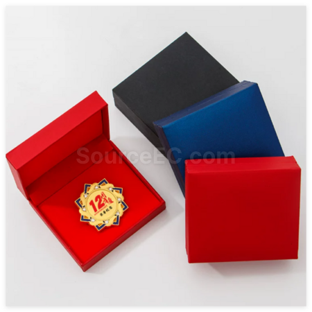 Customization Metal Badges And Medals Corporate Gifts