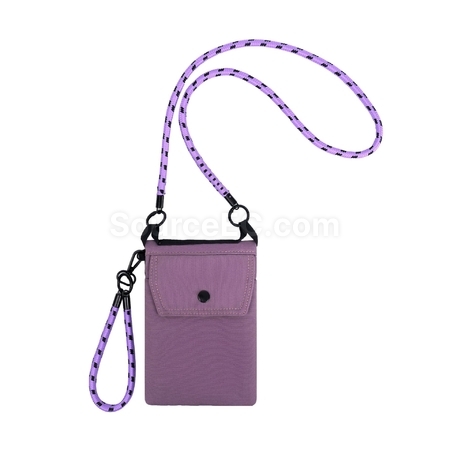 Customization Crossbody ID card storage bag and mobile phone bag Corporate Gifts