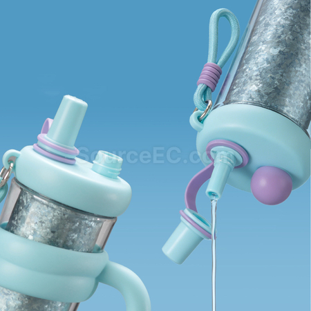 Customization Pure Titanium Inner Ice King Cup Corporate Gifts
