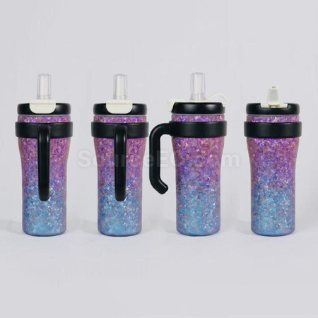 Pure Titanium Ice King Cup