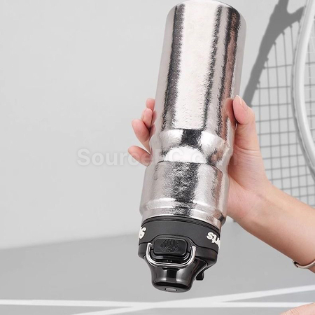 Customization Pure Titanium Sports Cup Corporate Gifts