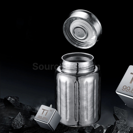 Customization Pure Titanium Insulated Kettle Corporate Gifts