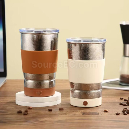 Pure Titanium Automatic Mixing Cup