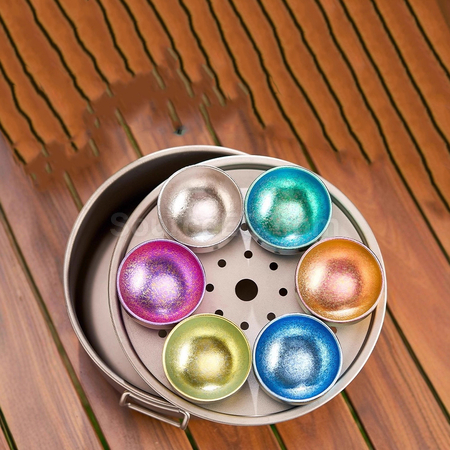 Customization Pure Titanium Tea Cup Corporate Gifts