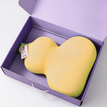 Customization Gourd Lumbar Support Pillow Corporate Gifts
