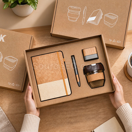 Customization Corporate Anniversary Business Gift Set Corporate Gifts