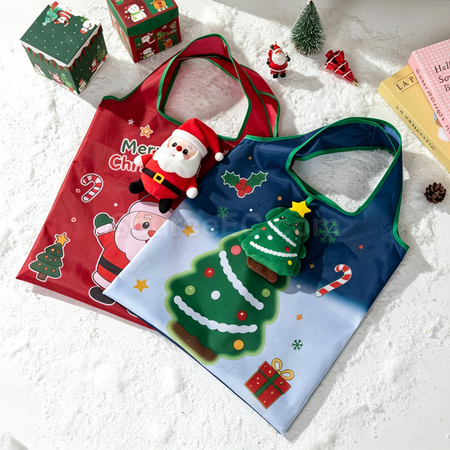 Customization Christmas Collection Bag Corporate Gifts