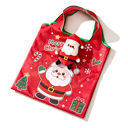 Customization Christmas Collection Bag Corporate Gifts