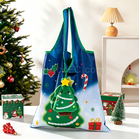 Customization Christmas Collection Bag Corporate Gifts