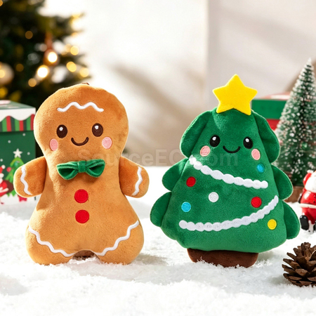 Customization Christmas Collection Bag Corporate Gifts