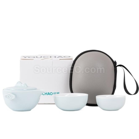 Portable Travel Kung Fu Tea Set