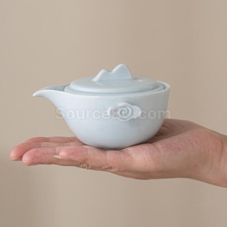 Customization Portable Travel Kung Fu Tea Set Corporate Gifts