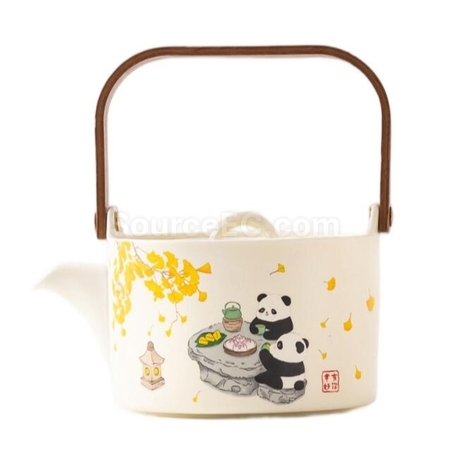 Customization Portable Travel Kung Fu Tea Set Corporate Gifts
