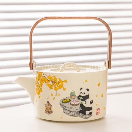 Customization Portable Travel Kung Fu Tea Set Corporate Gifts
