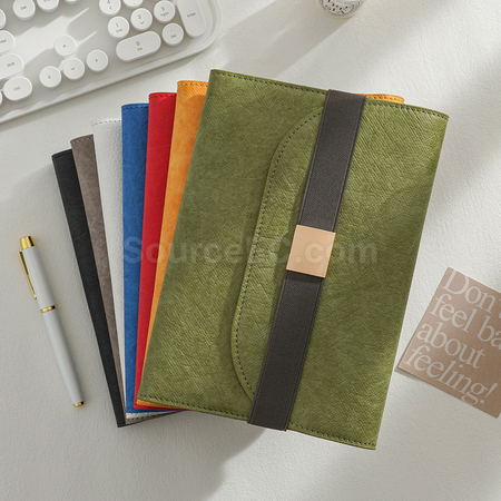 Customization DuPont Paper Notebook Corporate Gifts