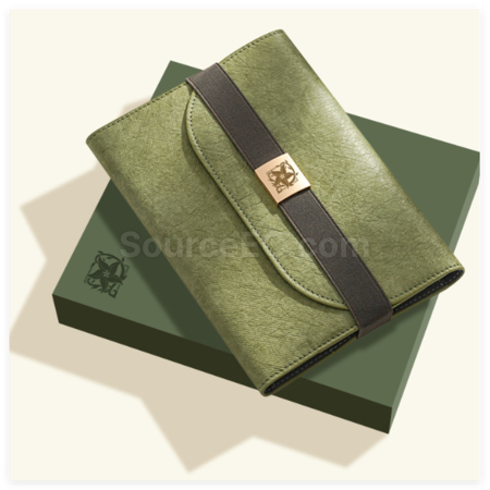 Customization DuPont Paper Notebook Corporate Gifts