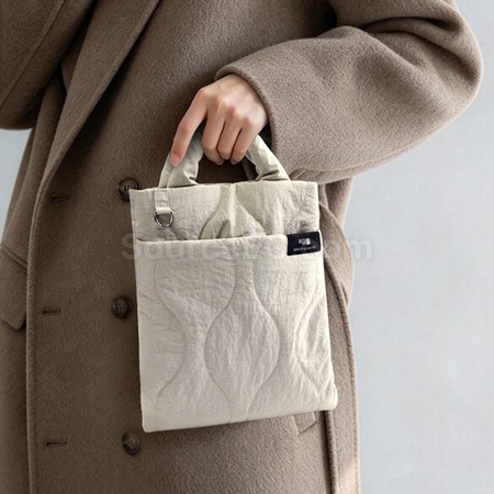 Customization Tooling Diagonal Small Bag Corporate Gifts