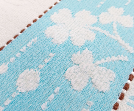 Customization 【Taiwan-made】Clover Jacquard Towel Corporate Gifts