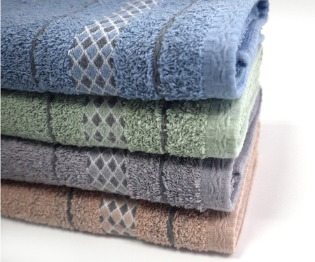 【Taiwan-made】Graphene and Germanium Diamond Towel